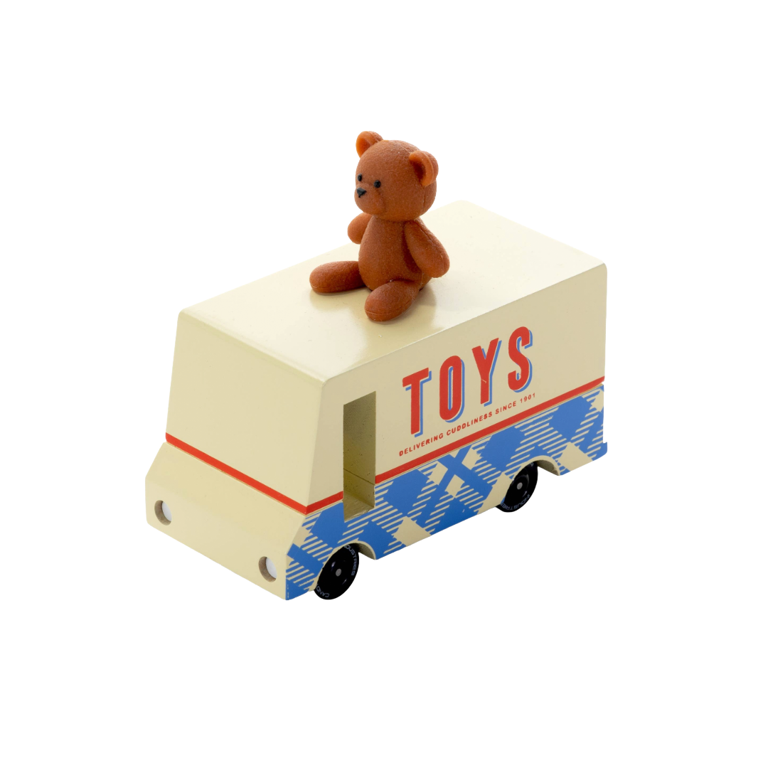 Teddy Bear Van