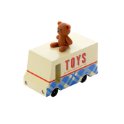 Teddy Bear Van