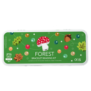 Forest Bracelet Bead Kit: 5 Bracelets