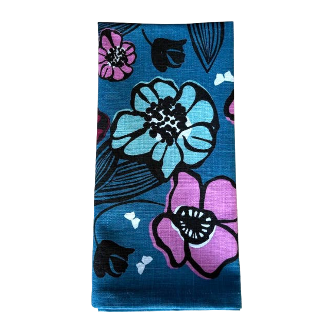Fullbloom Napkin Set of Four