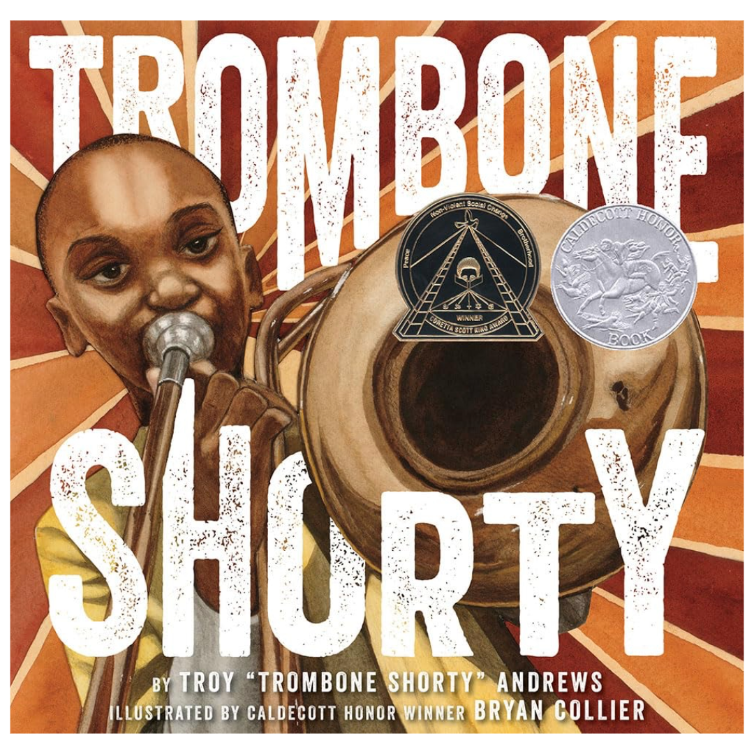Trombone Shorty | A Picture Book Biography