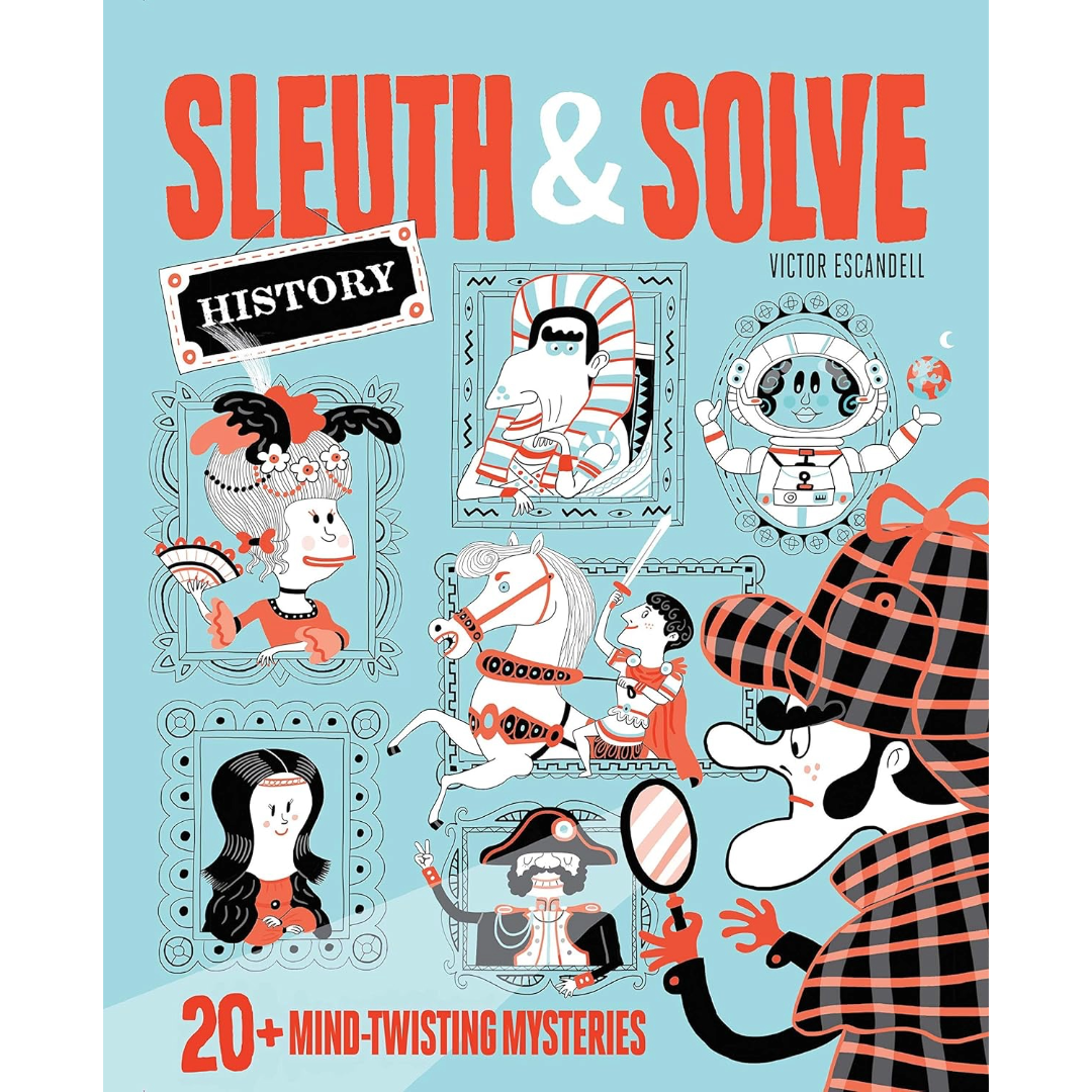 History | Sleuth & Solve