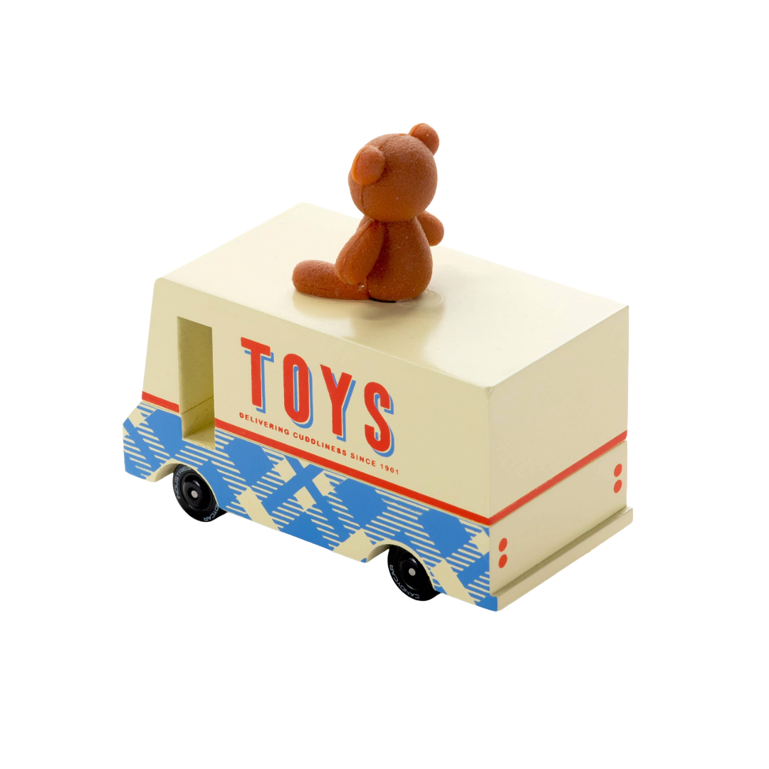 Teddy Bear Van