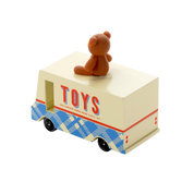 Teddy Bear Van