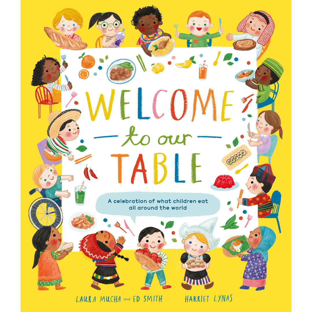 Welcome to Our Table