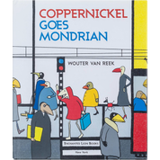 Coppernickel Goes Mondrian