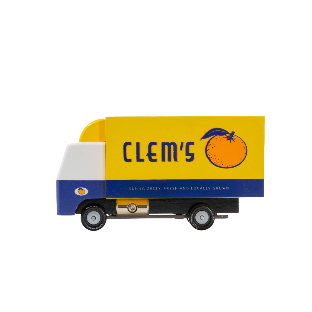Clem's Delivery Truck