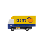 Clem's Delivery Truck