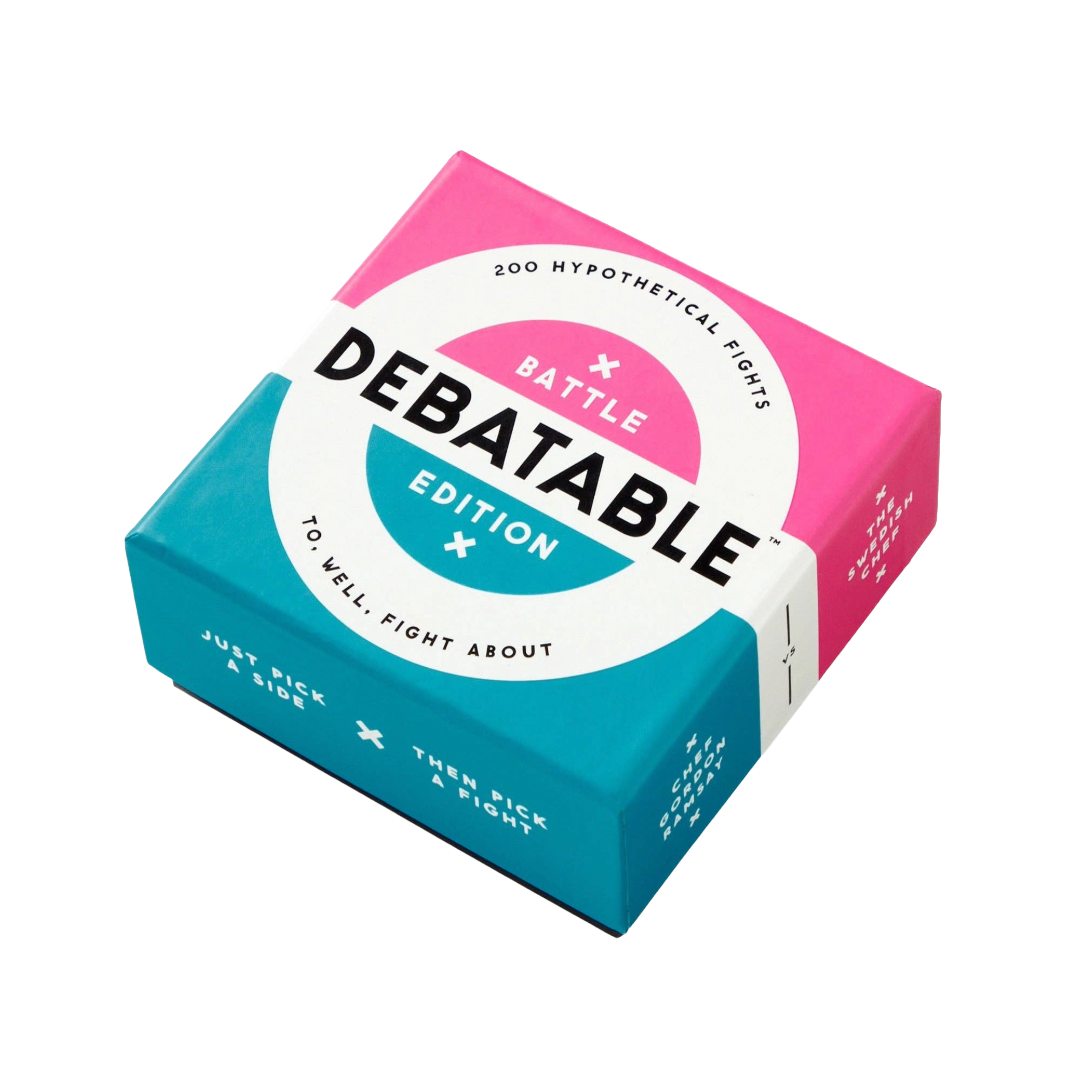 Debatable Battle Edition