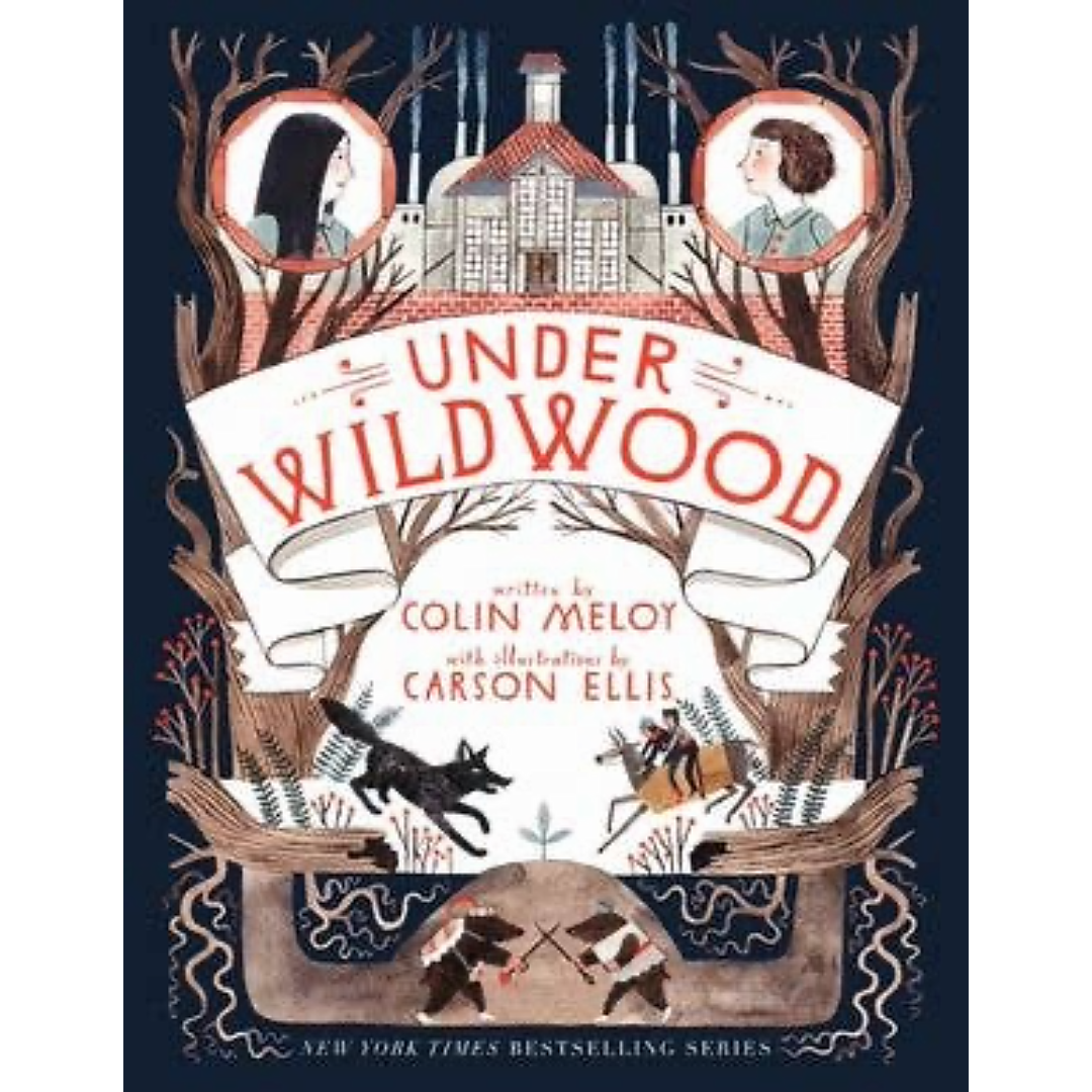 Under Wildwood by Colin Meloy