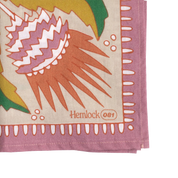 Martha Cotton Bandana - Hemlock No. 81