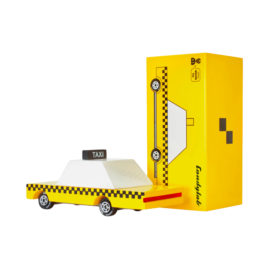 Yellow Taxi
