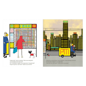 Coppernickel Goes Mondrian