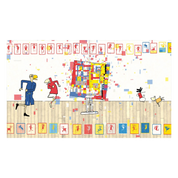 Coppernickel Goes Mondrian