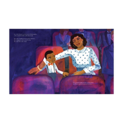 The Purple One: A Story of Prince