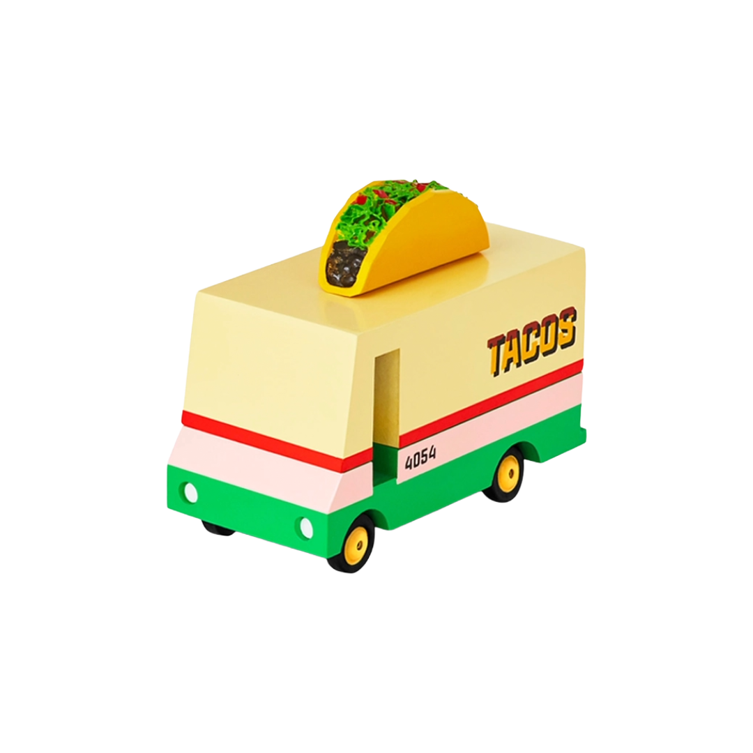 Taco Truck by Candylab Toys