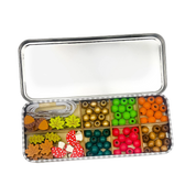 Forest Bracelet Bead Kit: 5 Bracelets