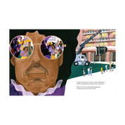 The Purple One: A Story of Prince