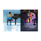 The Purple One: A Story of Prince