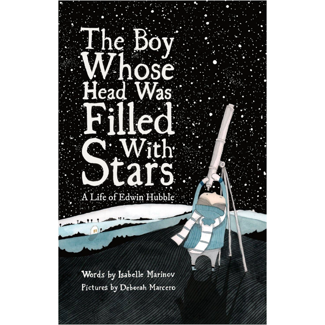 The Boy Whose Head Was Filled With Stars