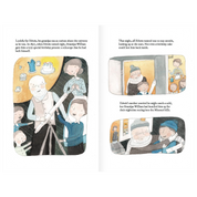 The Boy Whose Head Was Filled With Stars