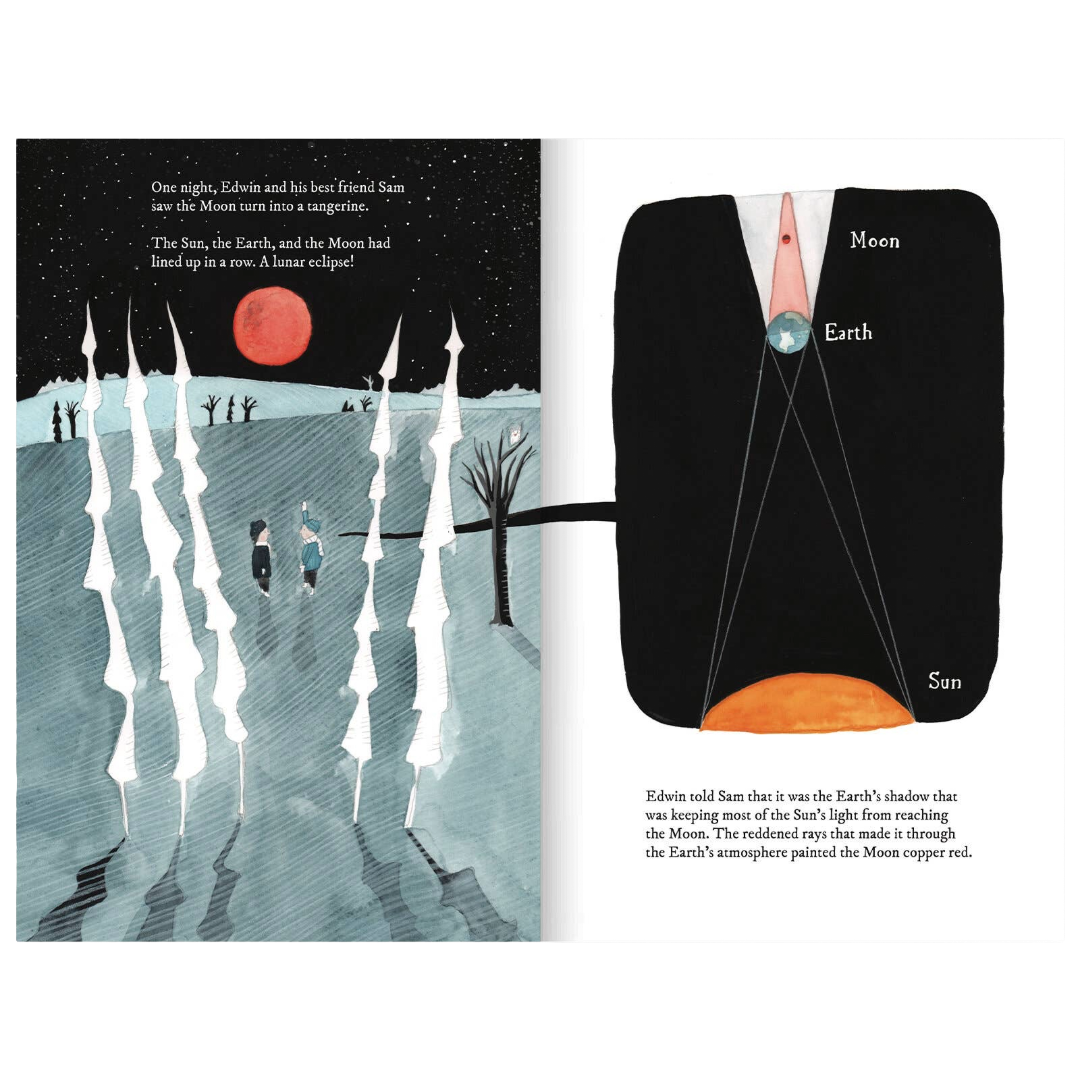 The Boy Whose Head Was Filled With Stars