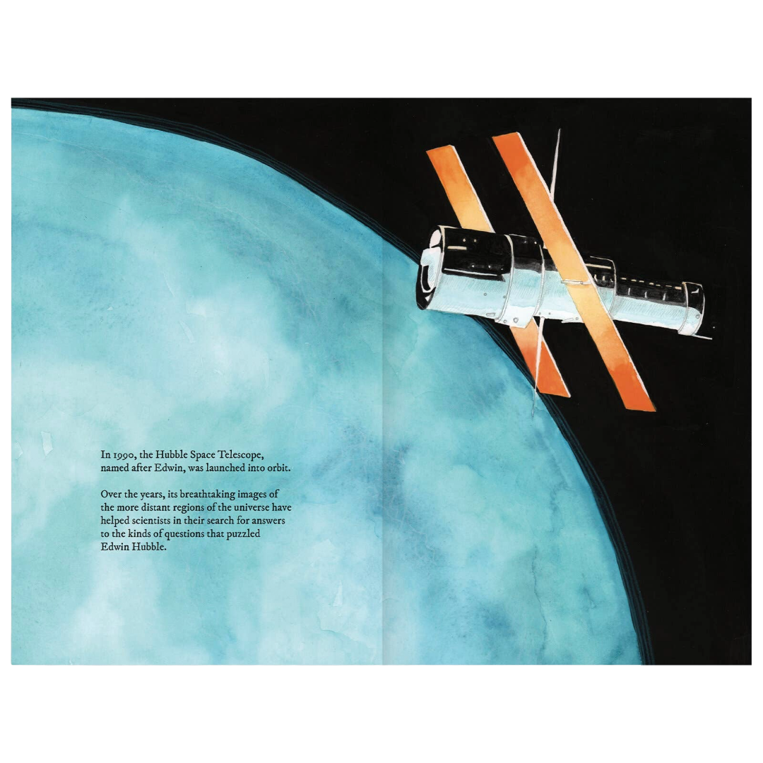 The Boy Whose Head Was Filled With Stars