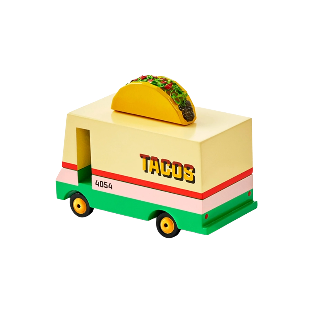Taco Truck by Candylab Toys