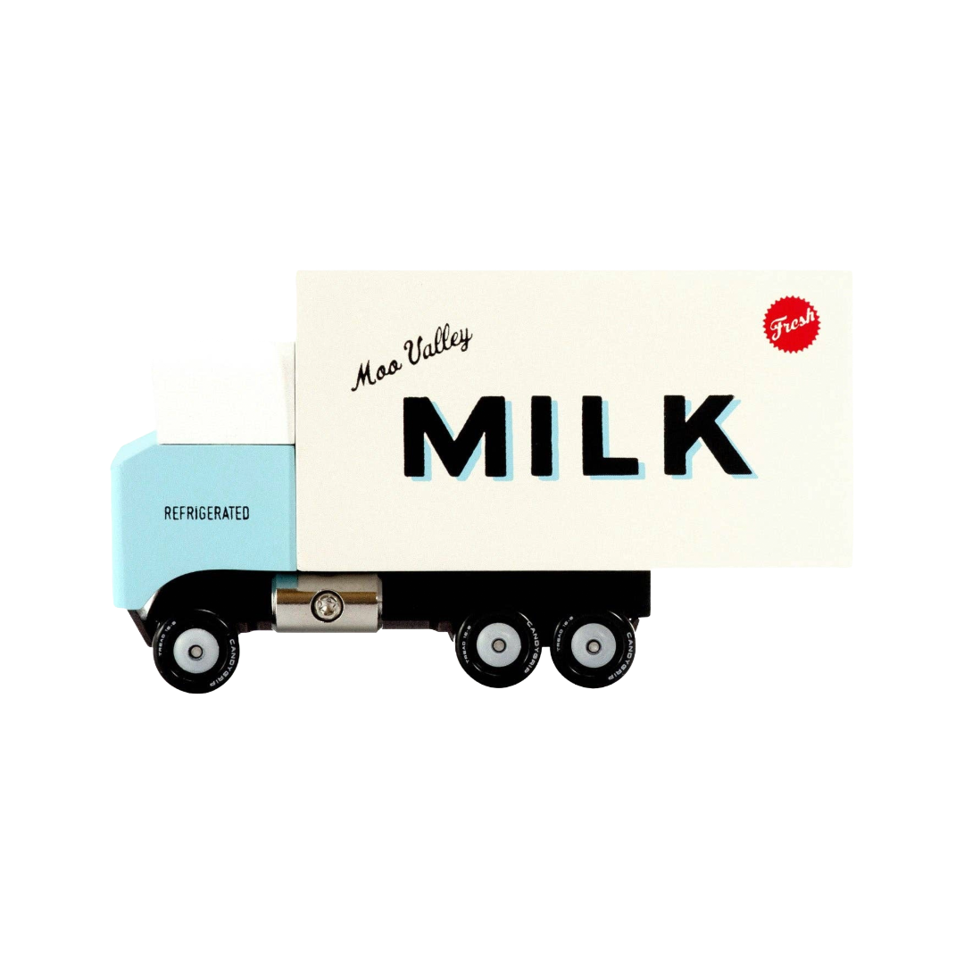 Milk Truck
