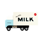 Milk Truck