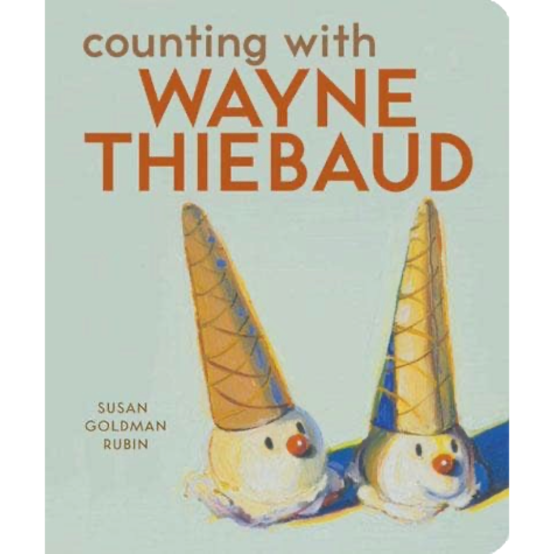 Counting with Wayne Thiebaud