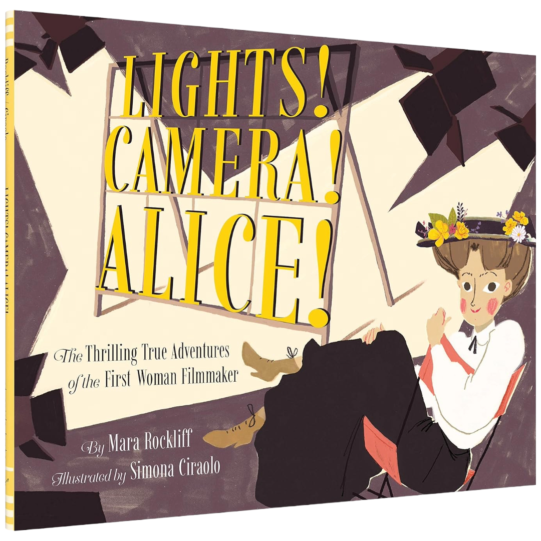Lights! Camera! Alice!