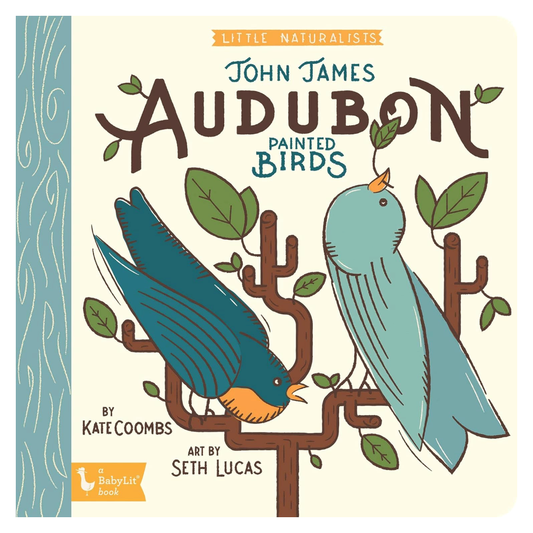 John James Audubon | Little Naturalists