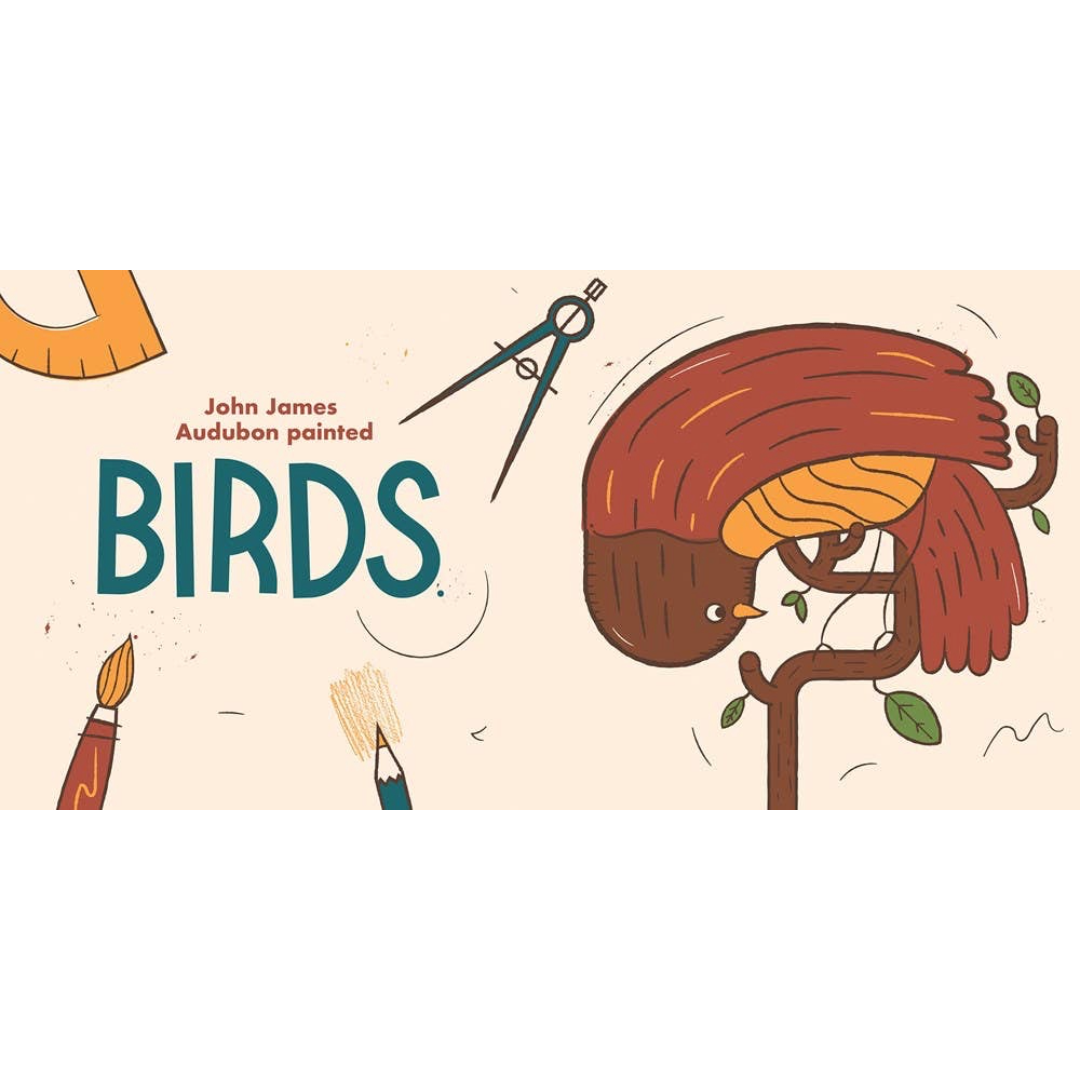 John James Audubon | Little Naturalists