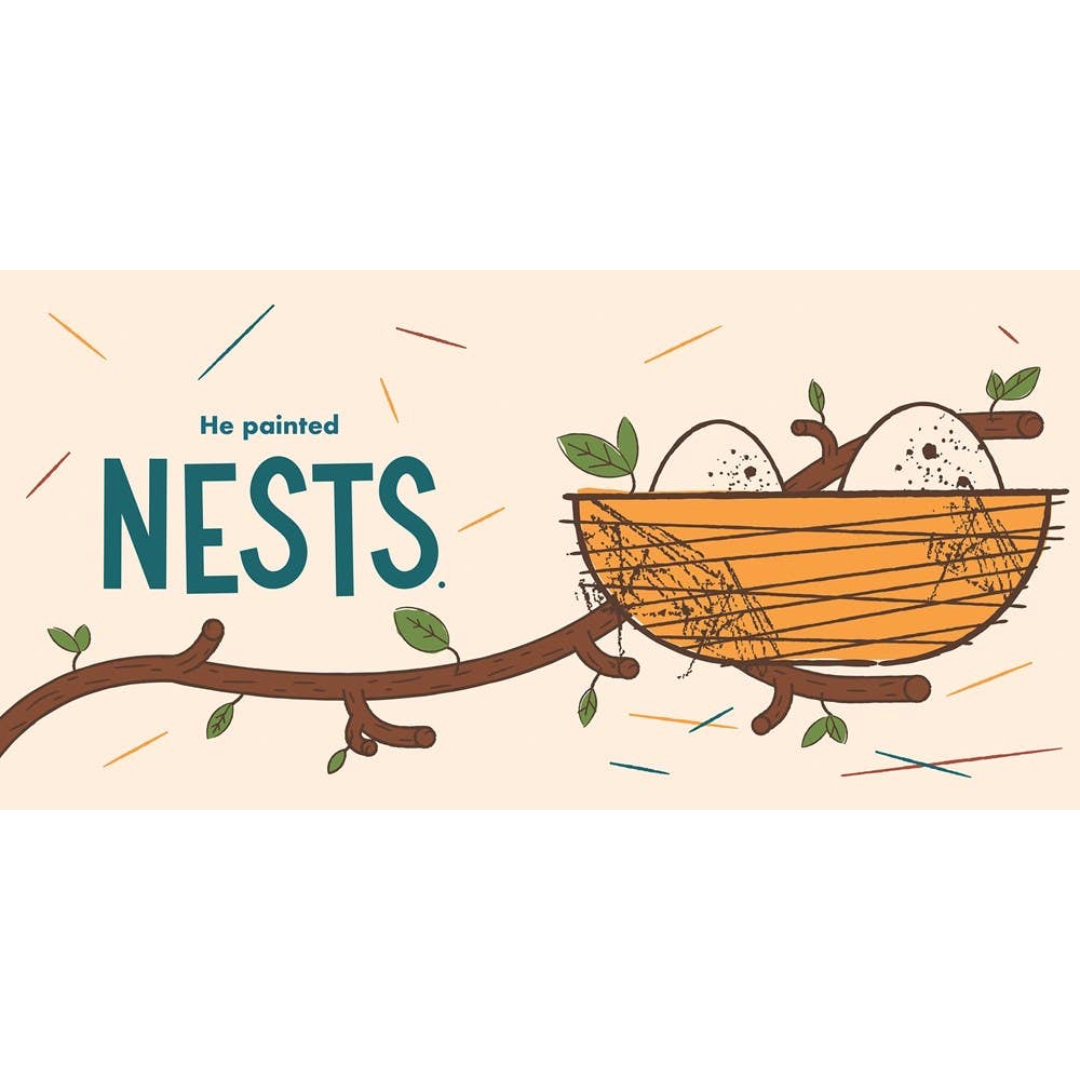 John James Audubon | Little Naturalists