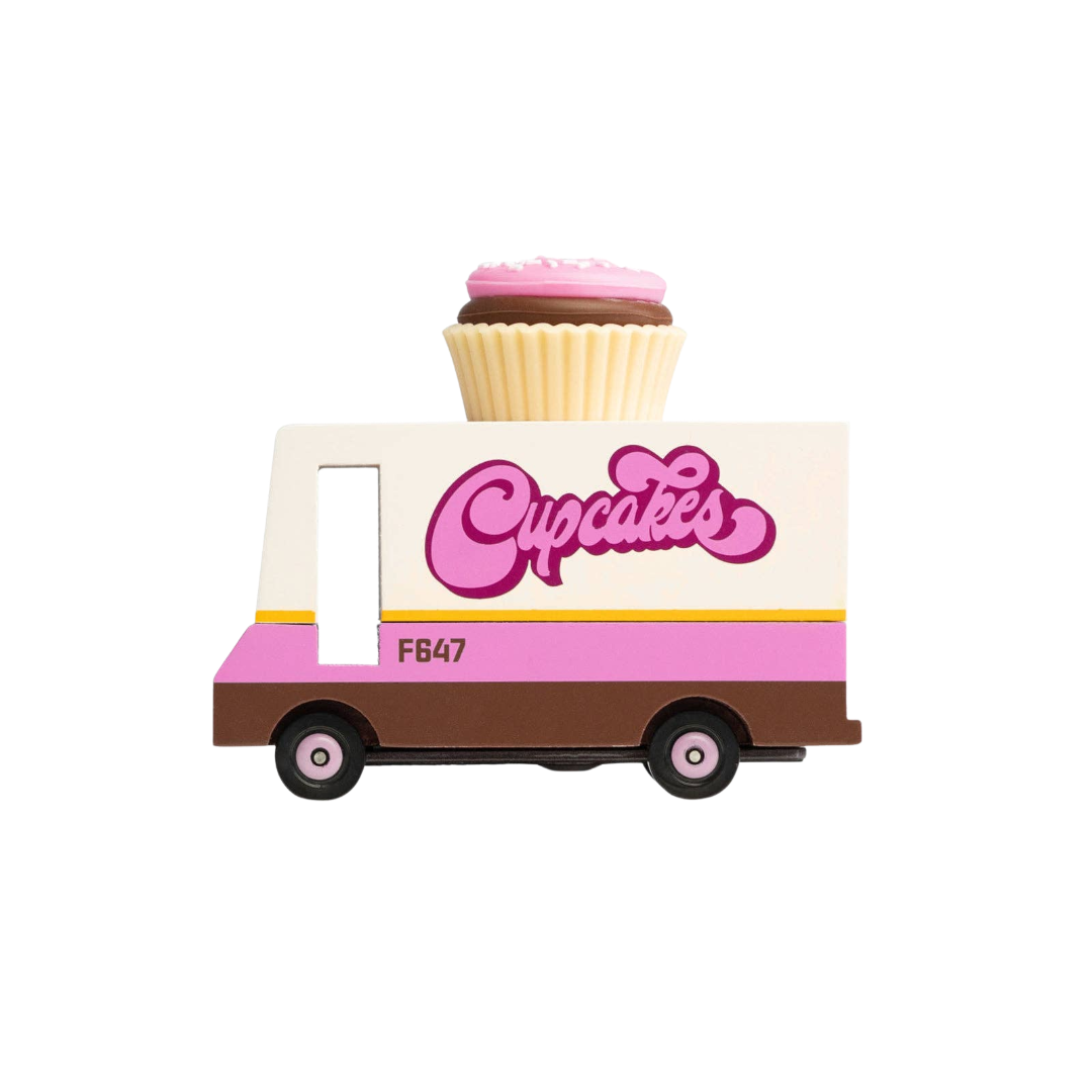 Cupcake Van