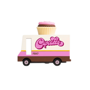 Cupcake Van