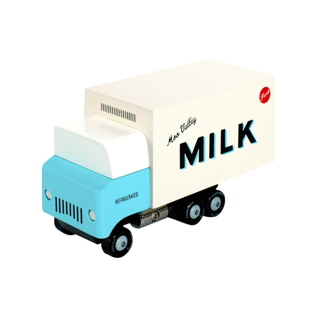 Milk Truck