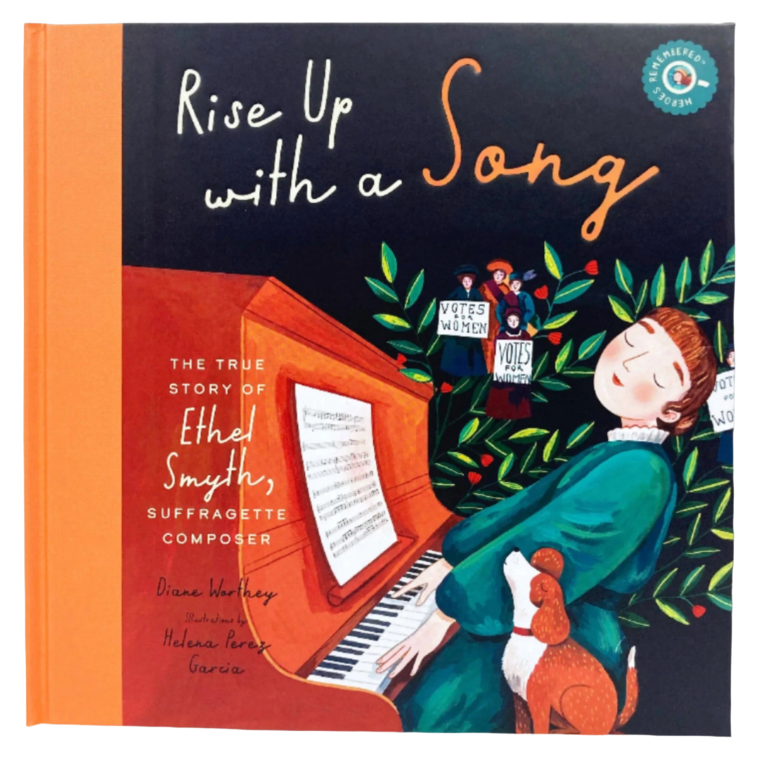 Rise Up with a Song | Suffrage Story