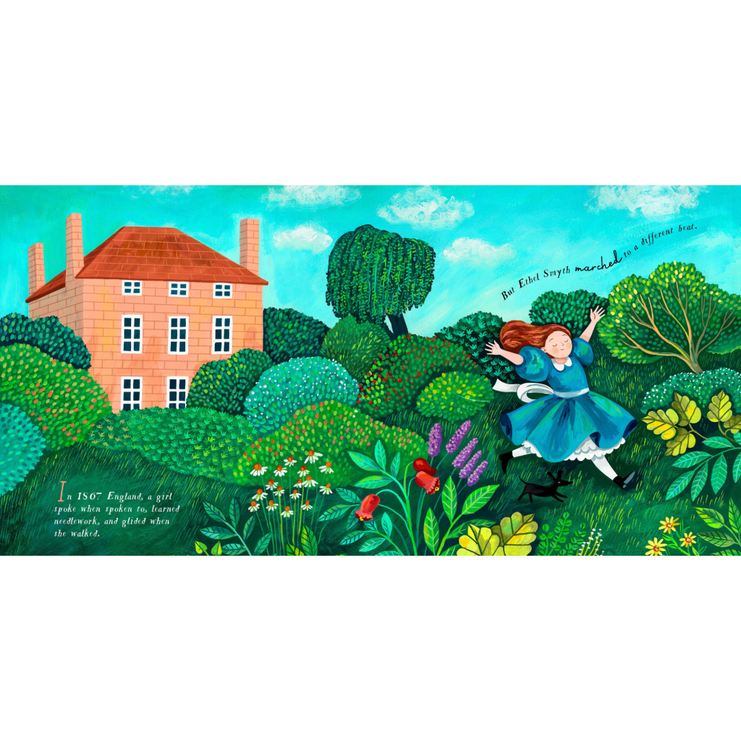 Rise Up with a Song | Suffrage Story