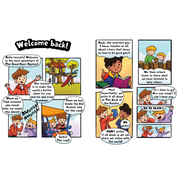 Brave Like Jackie Robinson | The Good Guys Agency