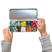 Minibeast Bracelet Bead Kit - 5 Bracelets