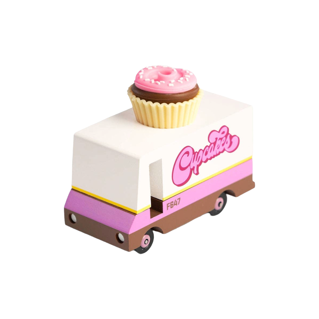 Cupcake Van