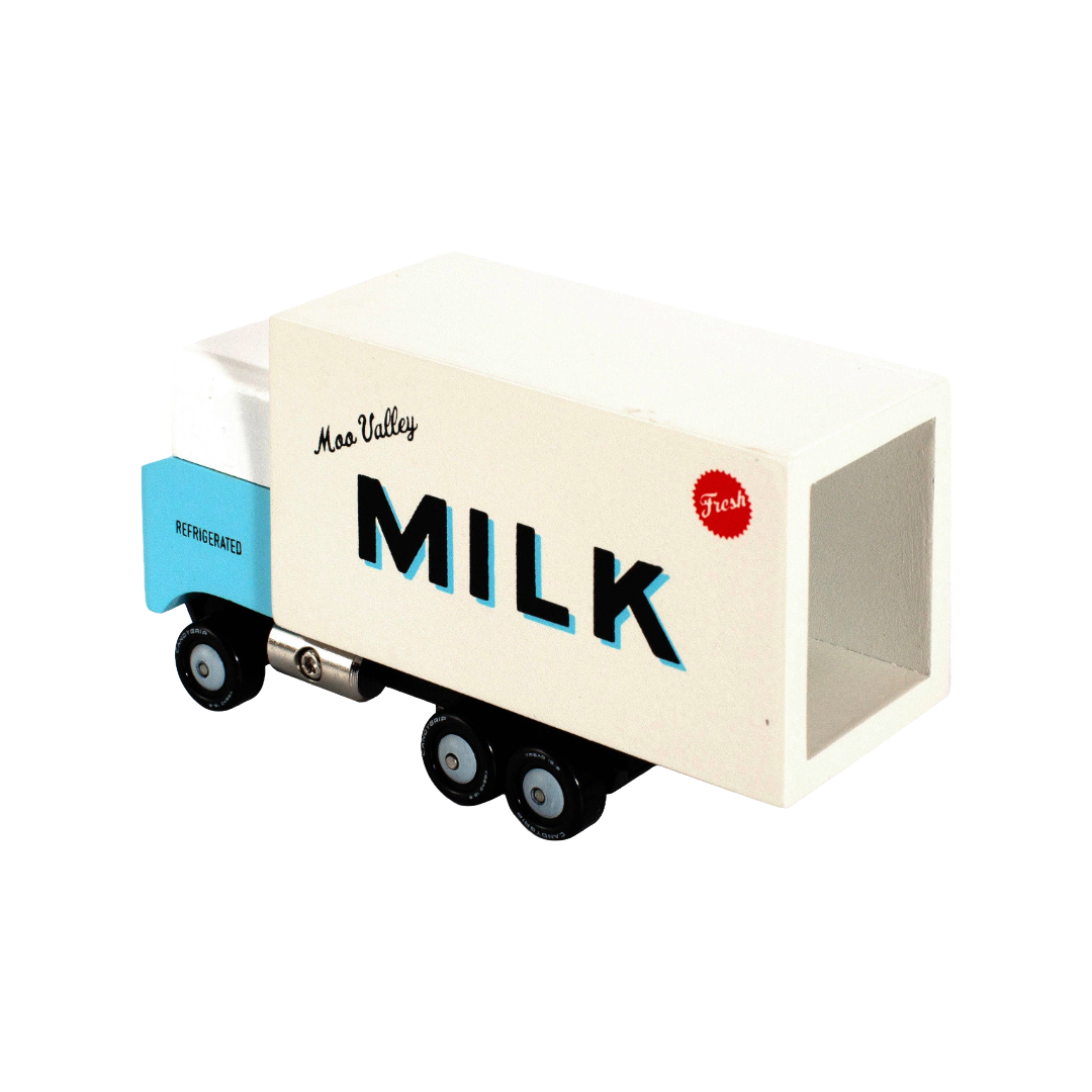 Milk Truck