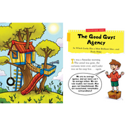 Kind Like Fred Rogers |  The Good Guys Agency