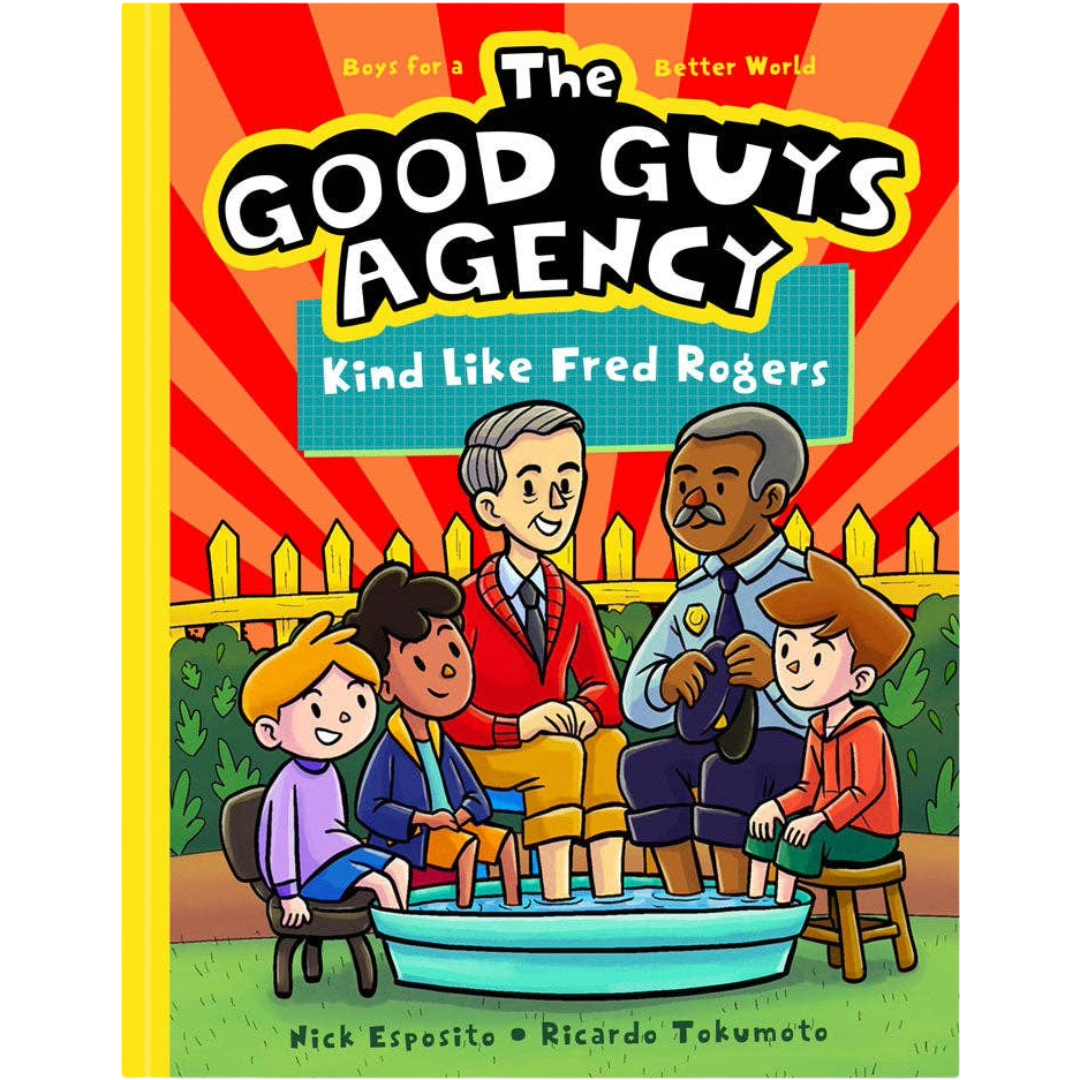 Kind Like Fred Rogers |  The Good Guys Agency
