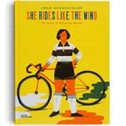 She Rides Like the Wind