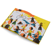 She Rides Like the Wind