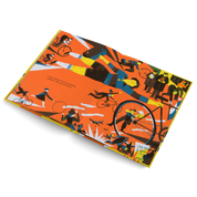 She Rides Like the Wind