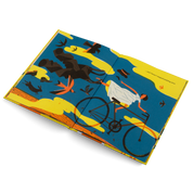 She Rides Like the Wind